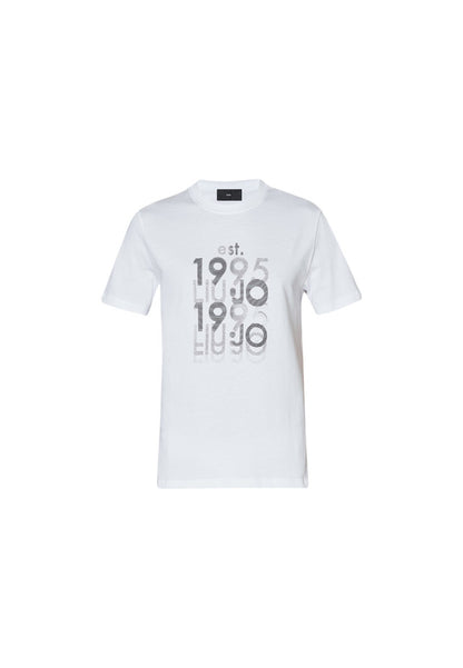 QF4242J4783 - T-Shirt - Liu Jo