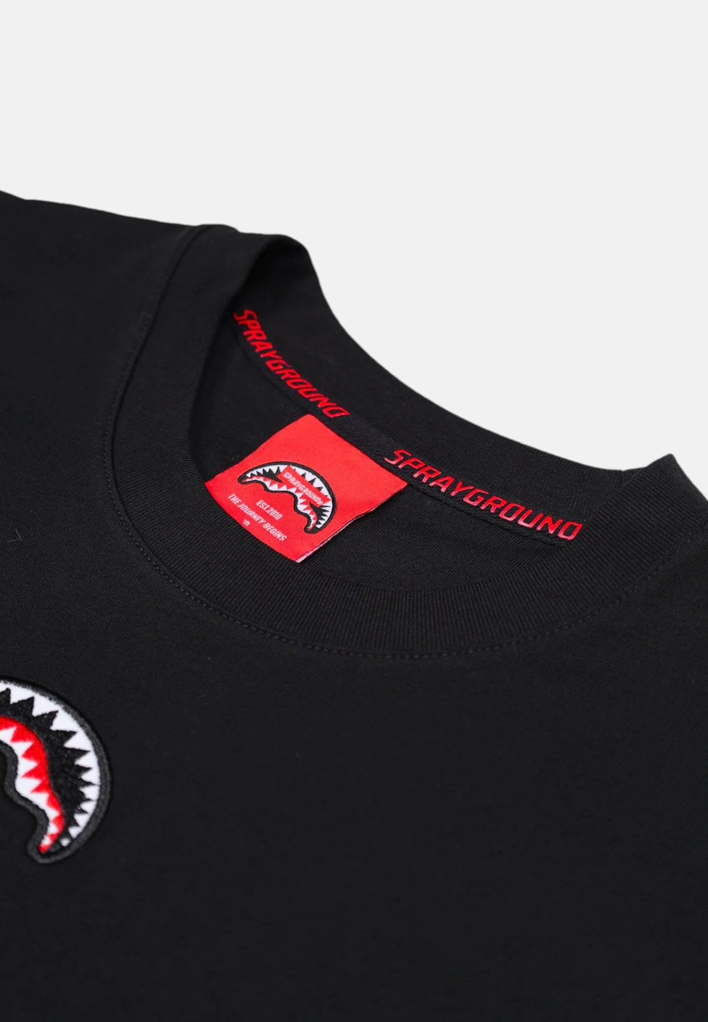 T-Shirt Manica Corta Uomo Sprayground  My Stolen Spray Reg SP843