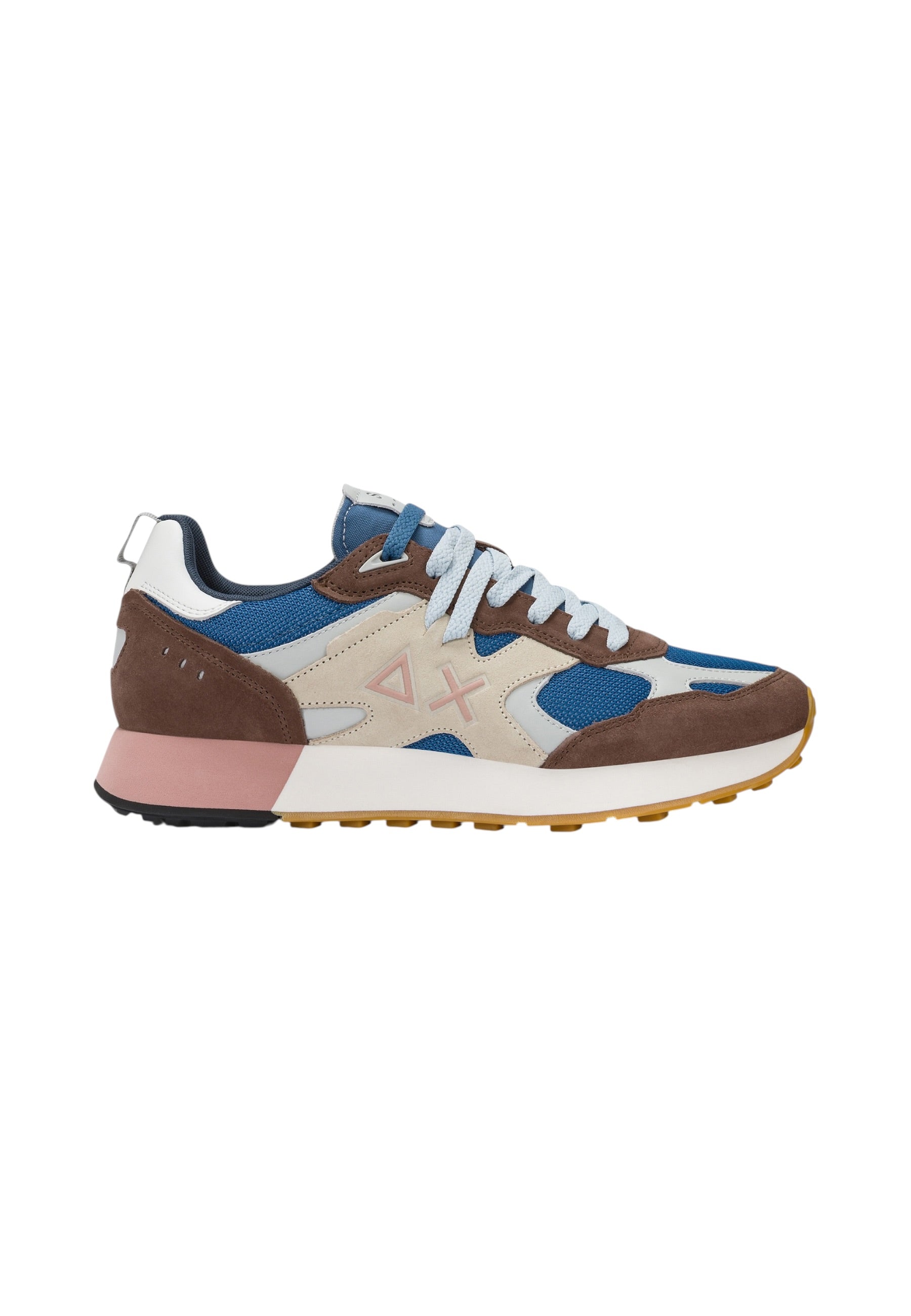 Sneakers Basse Uomo Sun68  Jaki Outdoor Z36118