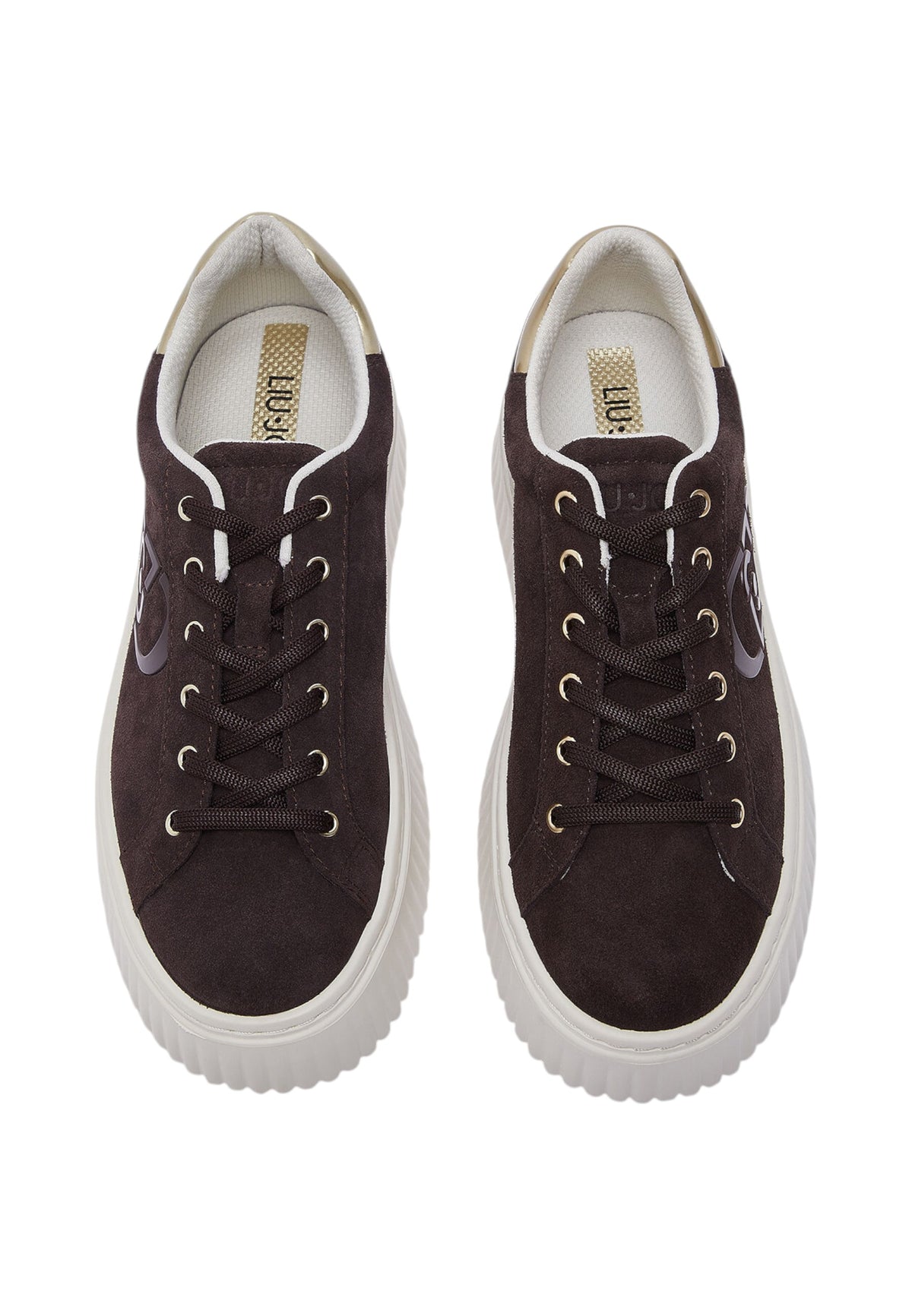 Sneakers  Donna Liu Jo  Elodie 01 BF6059PX002