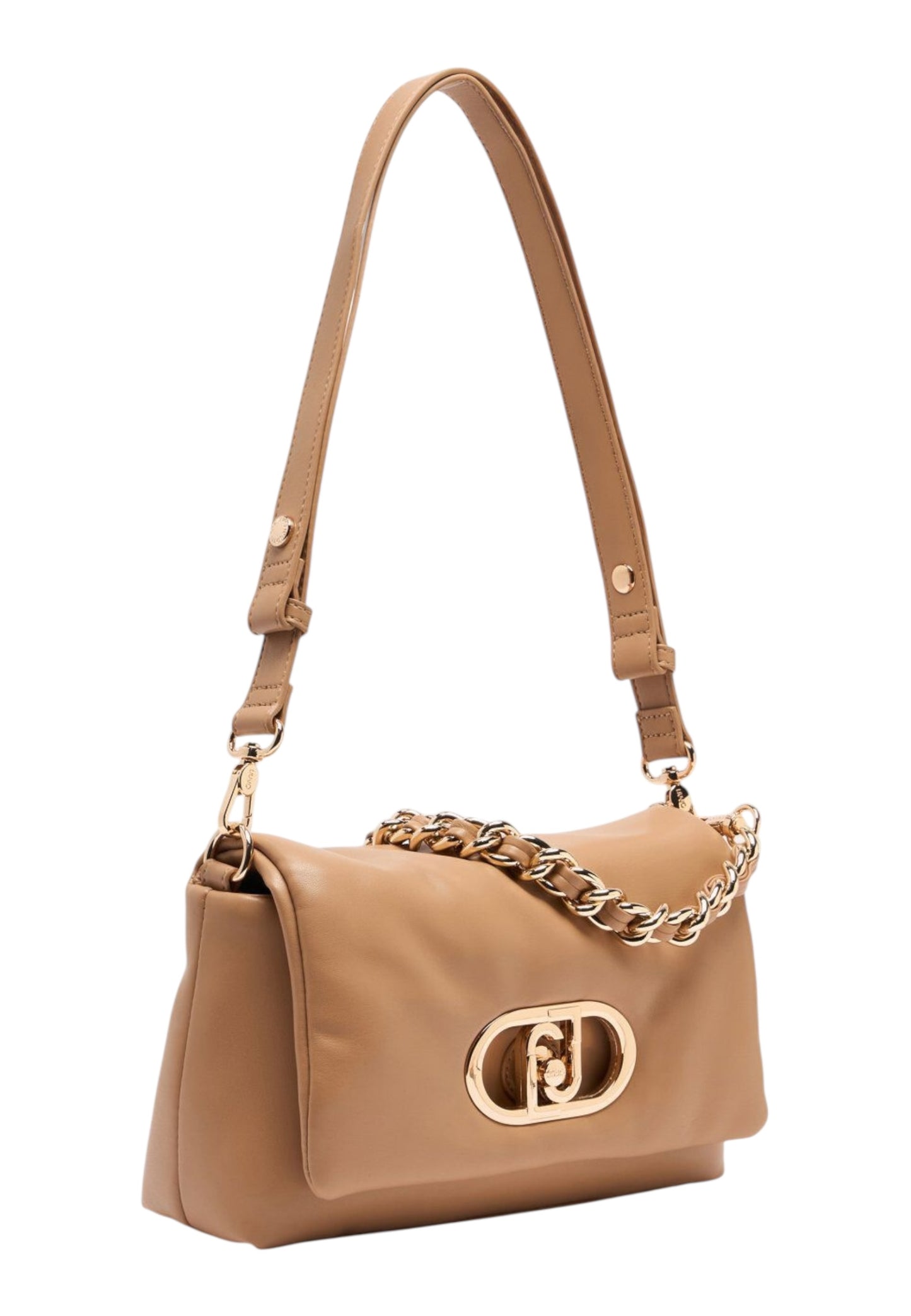 Borsa A Tracolla Donna Liu Jo Medium Crossbody Bag Eco Line AA6148E0953
