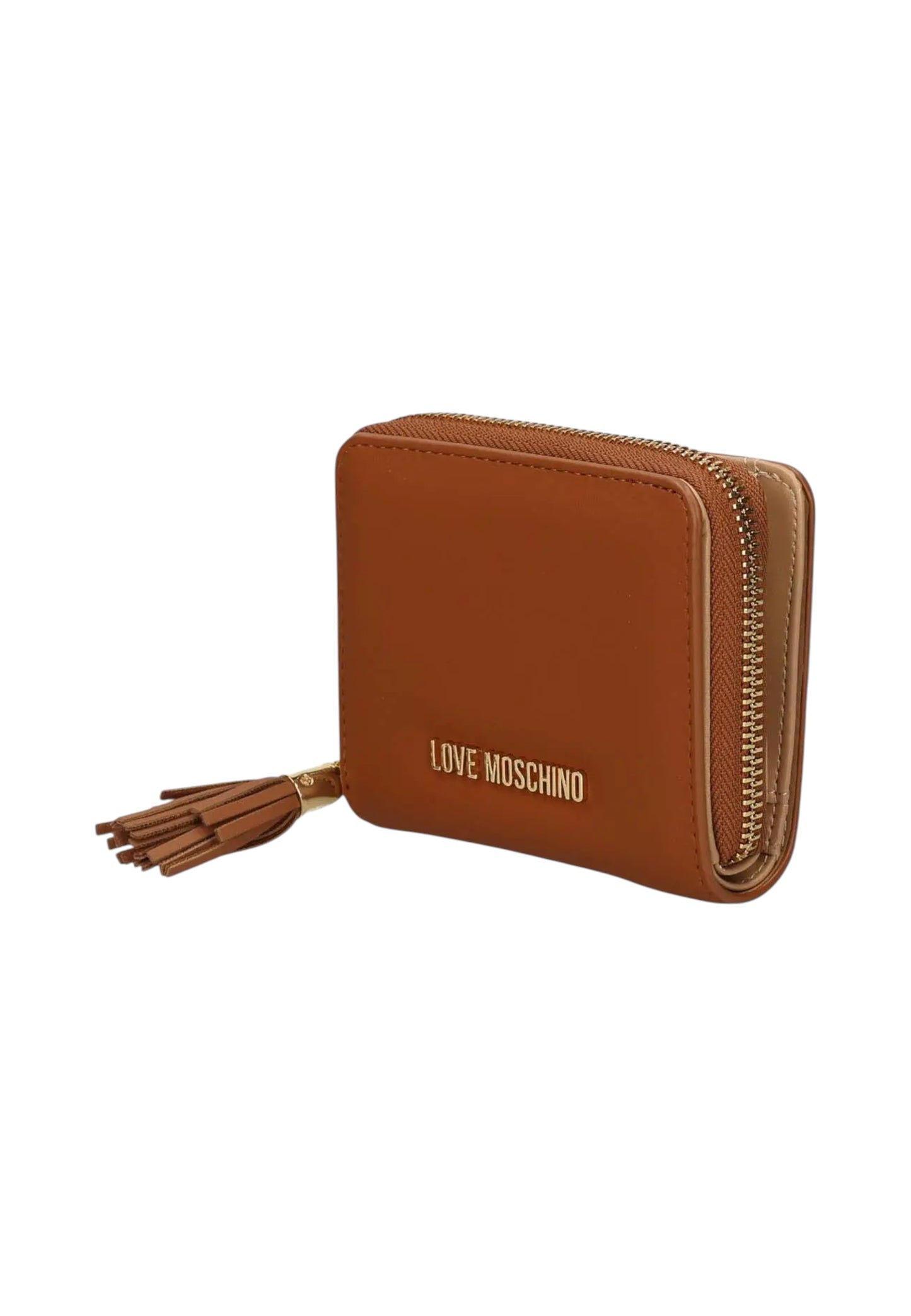 Portafoglio Con Zip Donna Love Moschino Piccolo  JC5689PP0NKD0