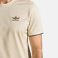 T-Shirt Manica Corta Uomo Aeronautica Militare In Jersey Di Cotone Mercerizzato  261TS2508UJ00682