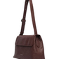Borsa A Spalla Donna Coccinelle Pelle con grana Fern E1VGF120101