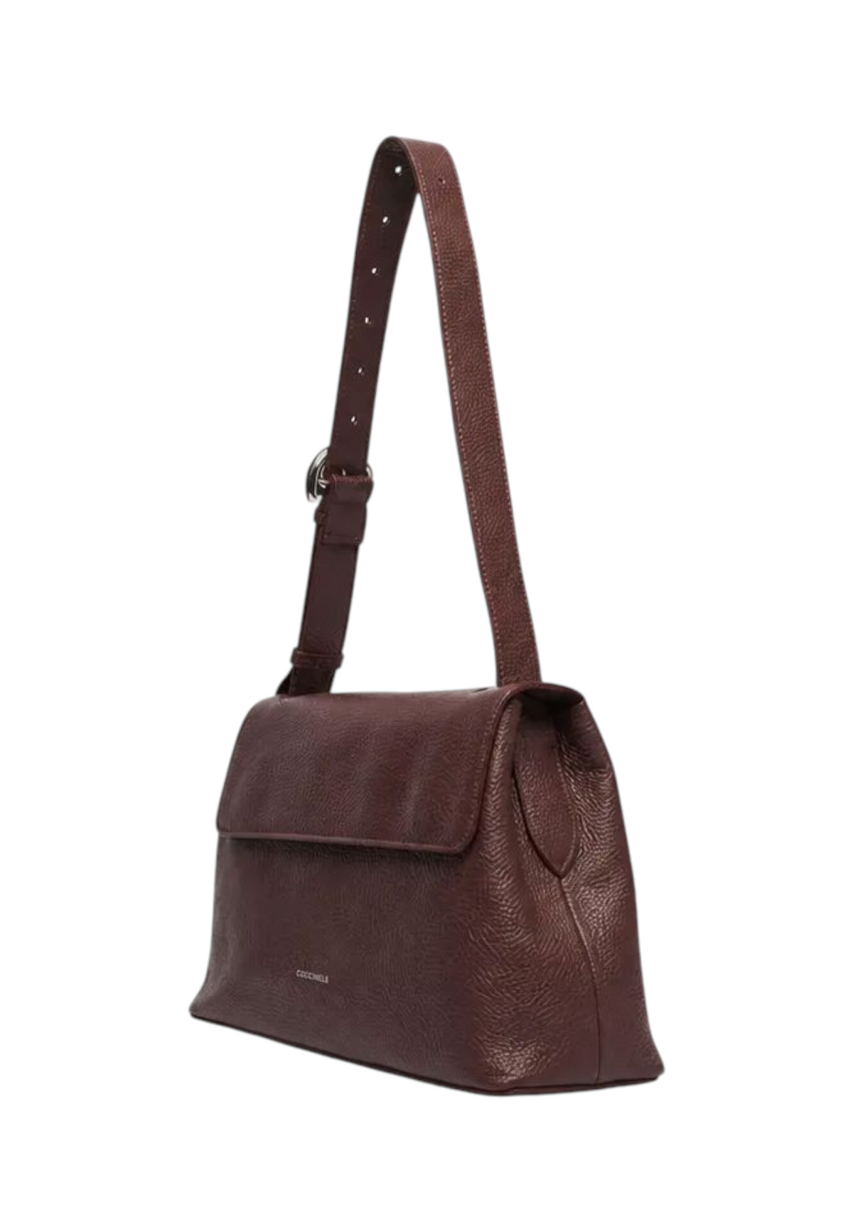 Borsa A Spalla Donna Coccinelle Pelle con grana Fern E1VGF120101