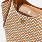Borsa A Spalla Donna Guess 2 In 1 Tote Tessi HWWG7691230