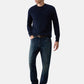 Maglione A Girocollo Uomo Liu Jo In Lana E Cashmere  QF6145MA23P