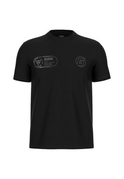 T-Shirt Manica Corta Uomo Guess