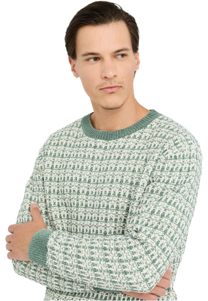 Maglieria A Girocollo Uomo Liu Jo   QF5084MA29P