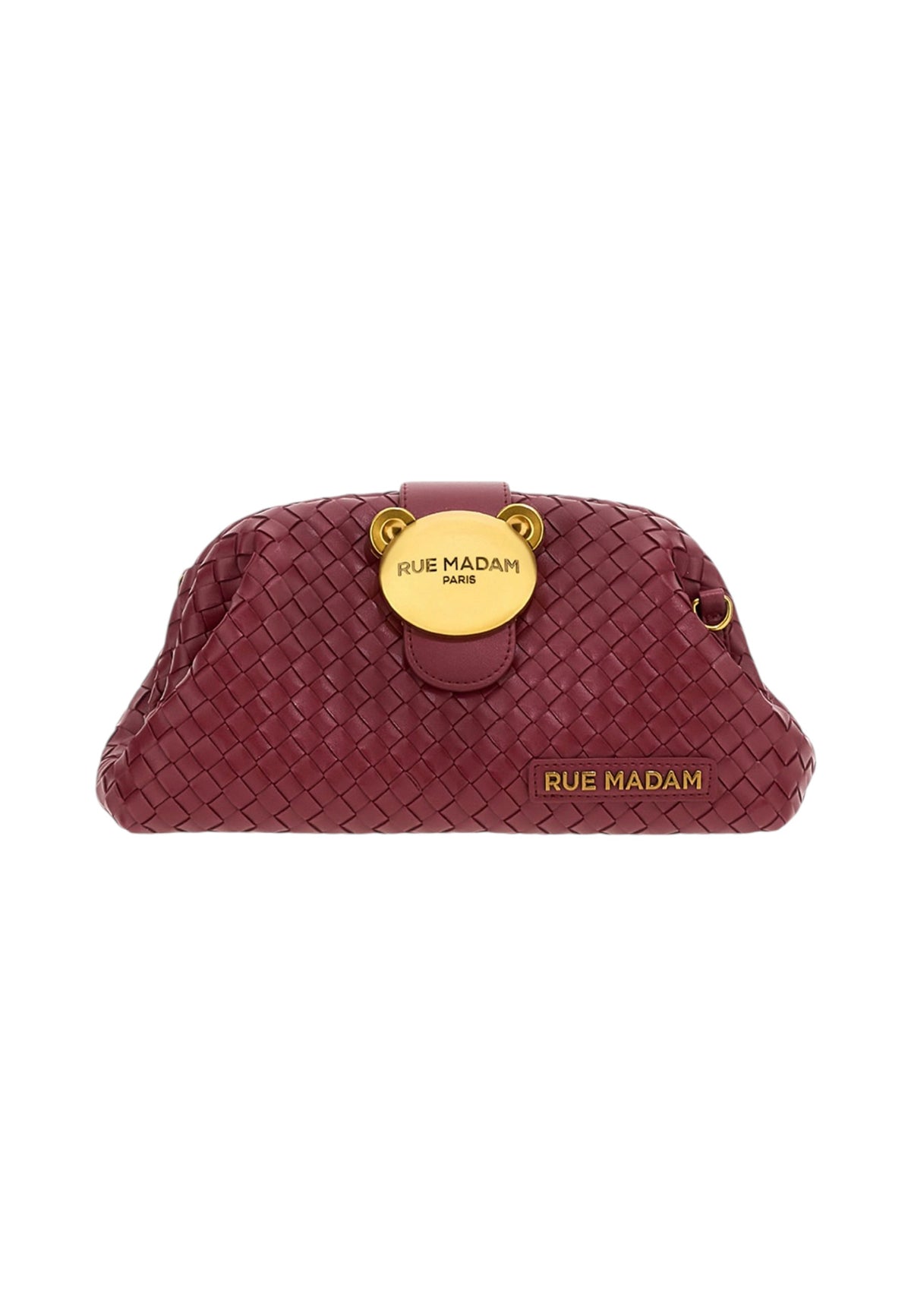 Borsa A Spalla Donna Rue Madam Paris  The Pouch Motif 1647