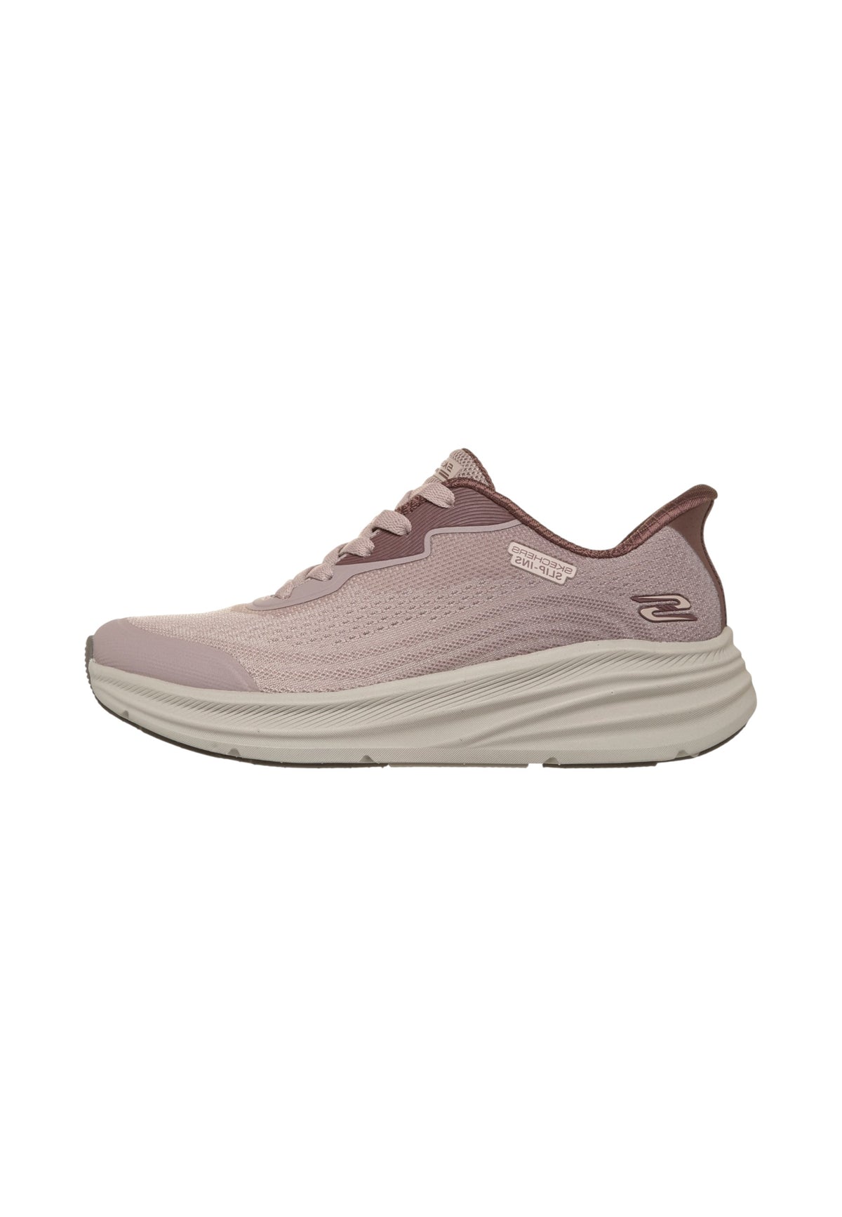 Sneakers Basse Donna Skechers Hands Free Slip-ins, Memory Foam, Heel Pillow Bobs Skillz-Airy Stride 117760