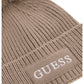 Berretto  Donna Guess In Maglia Amorette AW5650WOL01