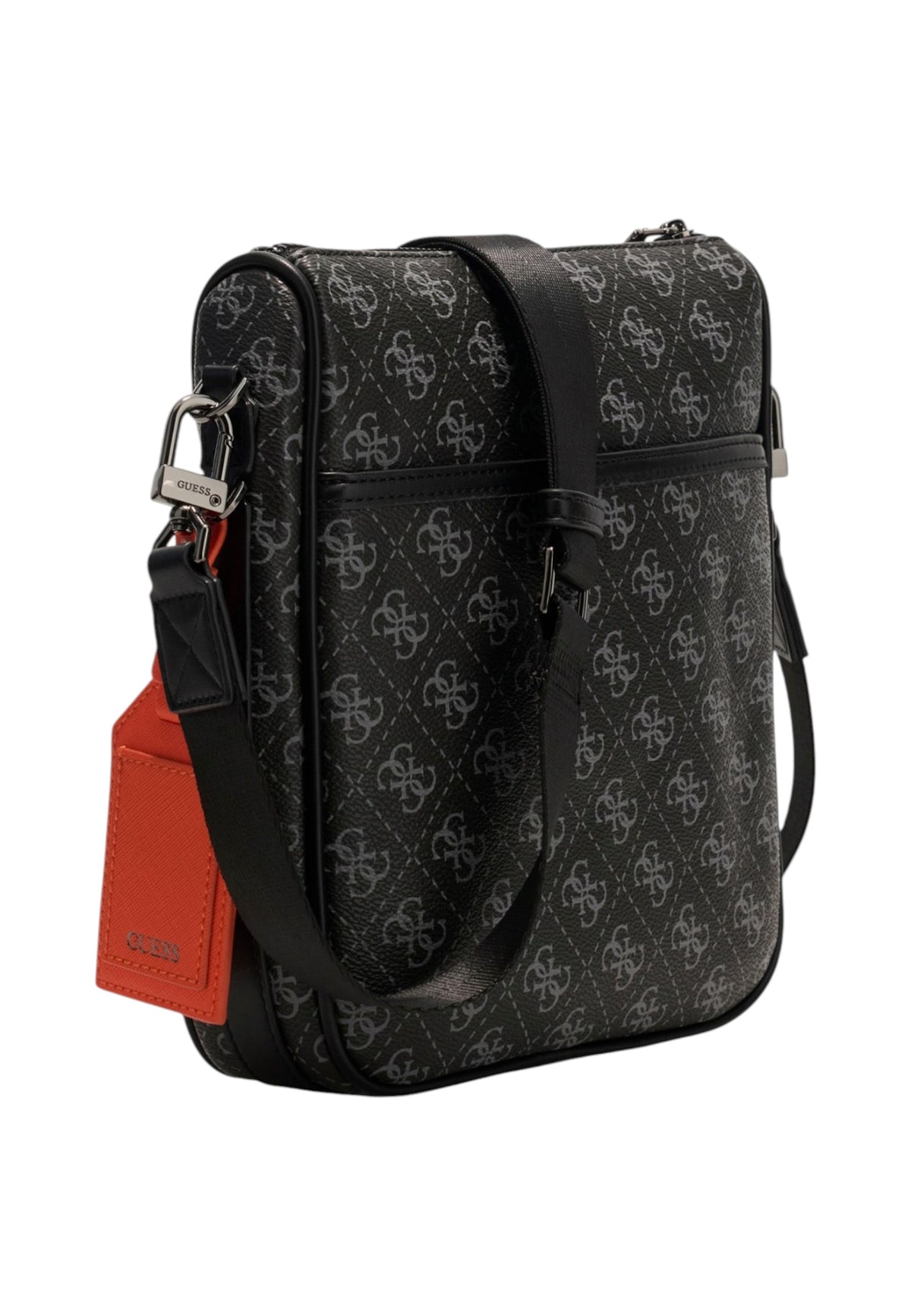 Borsa A Tracolla Uomo Guess Crossbody 2 Milano HMMILOP5417