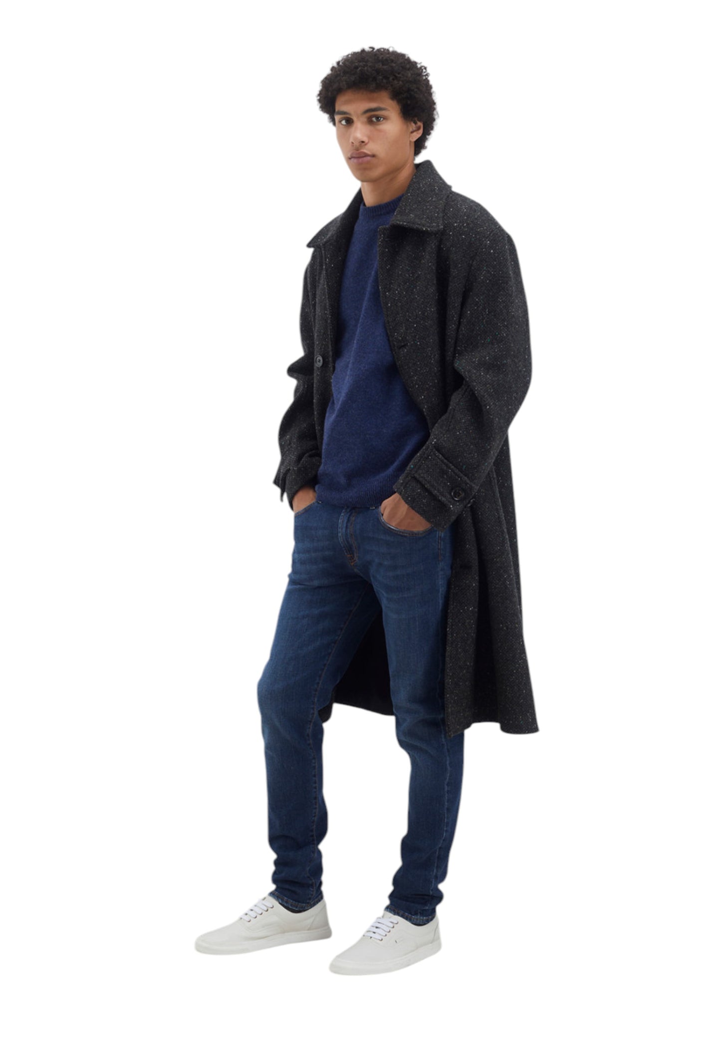 Jeans Slim Fit Uomo Roy Roger's Wash 52 517 RRU075CH422748