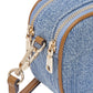 Borsa A Tracolla Donna Liu Jo Small Camera Case Bag  AA6100T377A