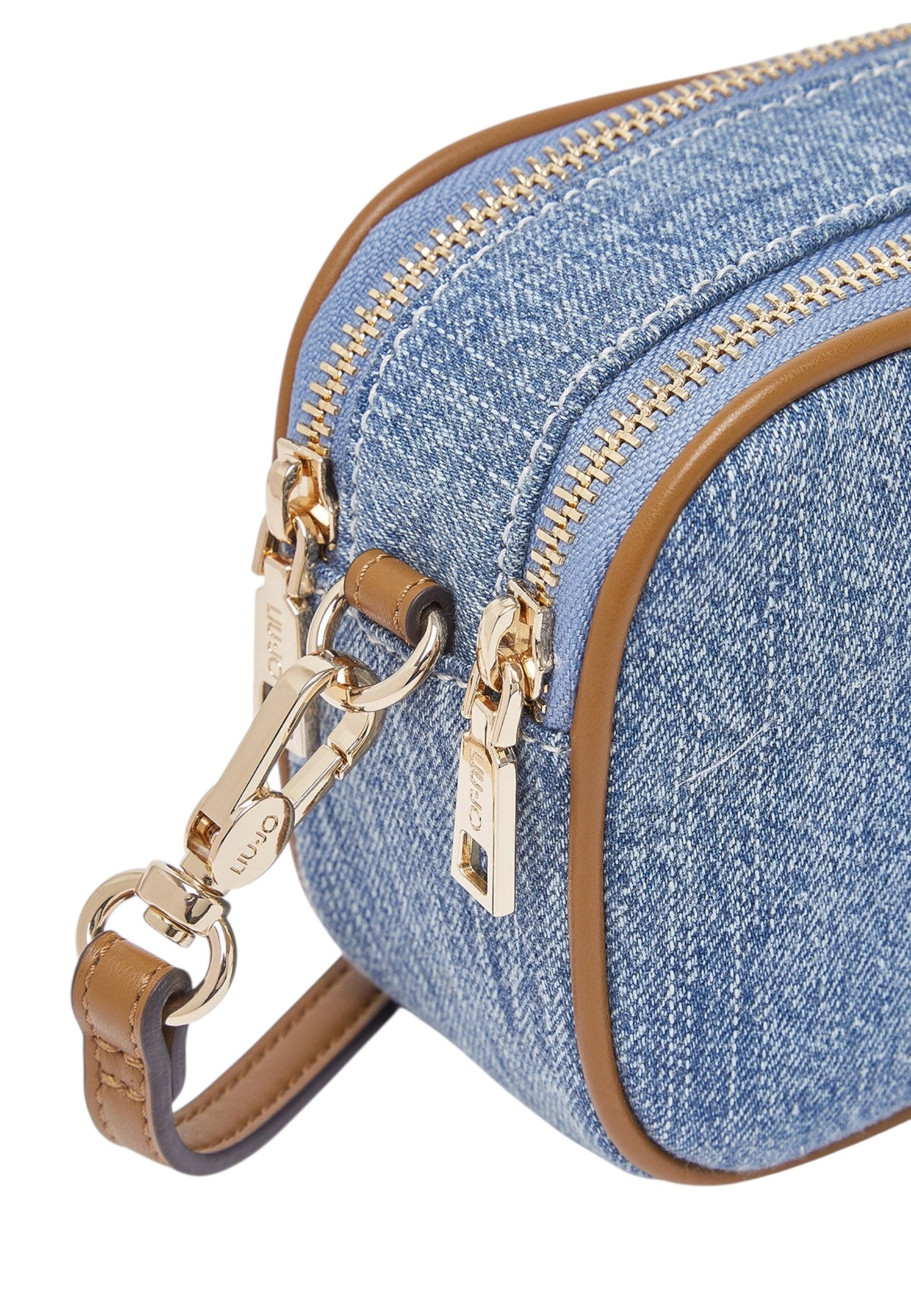 Borsa A Tracolla Donna Liu Jo Small Camera Case Bag  AA6100T377A
