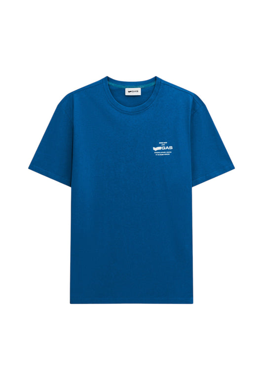 T-Shirt Manica Corta Uomo Gas   543860183010