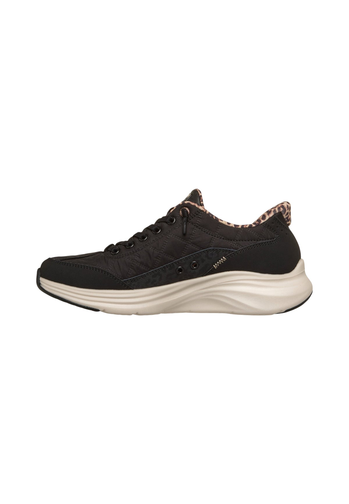 Sneakers Basse Donna Skechers Slip-ins, Contour Foam, Air-Cooled Memory Foam Contour Foam-Leopard Dream 150419