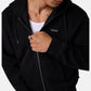 Felpa Con Zip Uomo Guess Vestibilit� regular, Costina, French rib Gj M6BQ05K5406