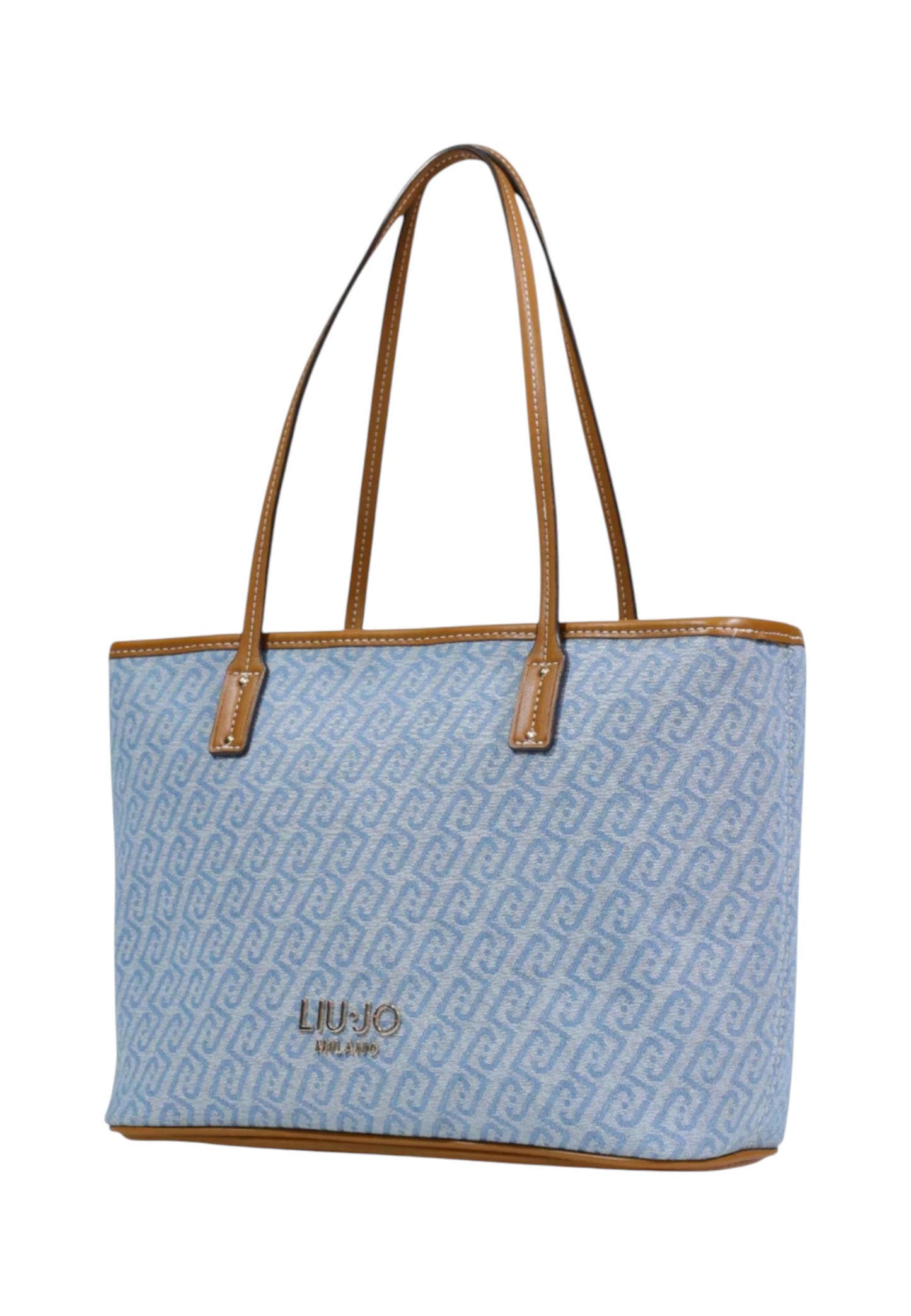Borsa A Spalla Donna Liu Jo Small Tote Bag  AA6071T379A