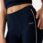 Pantaloni Tuta Donna Guess Flare Fit Laurene Pant Swtr V6RB14Z4642
