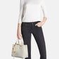 Borsa A Mano Donna Braccialini Small Con Doppio Manico Con Tracolla Beth B18841YY