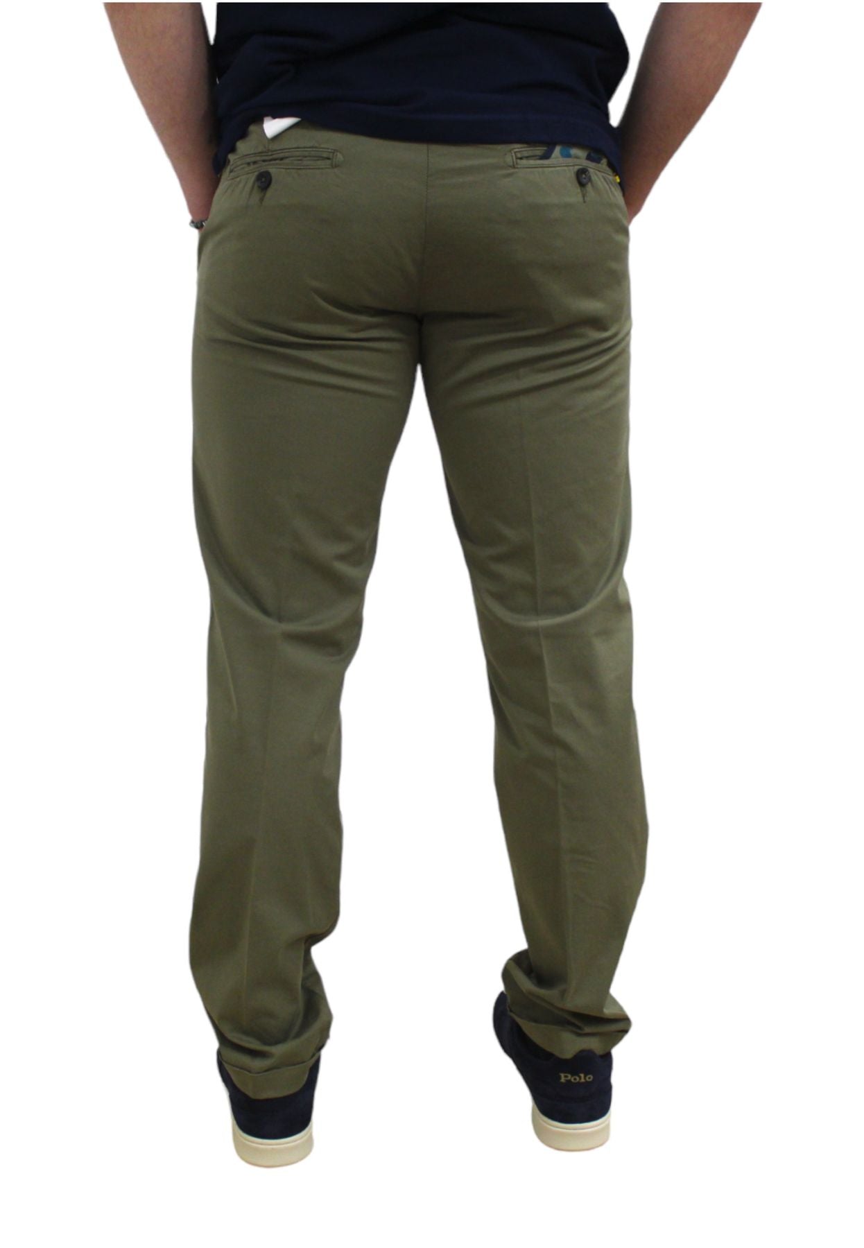 Pantaloni  Uomo Manuel Ritz  Tinto 3432P1428T233420