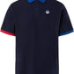 Polo Manica Corta Uomo North Sails Different Combo Colors Cuff  692453