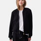 Felpa Con Zip Donna Liu Jo   TF6287J3958