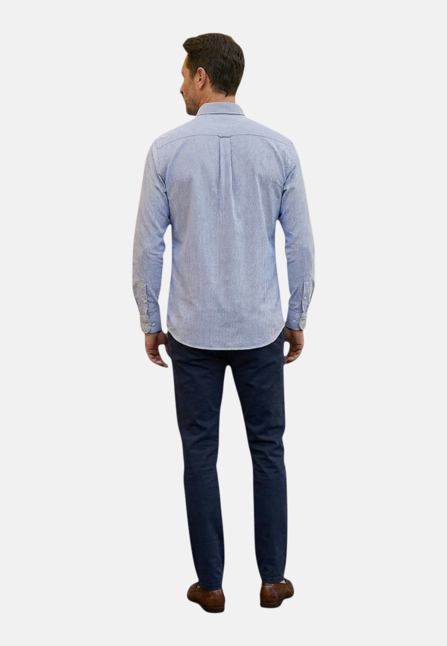 Camicia Manica lunga Uomo Harmont & Blaine   CRI012012044B