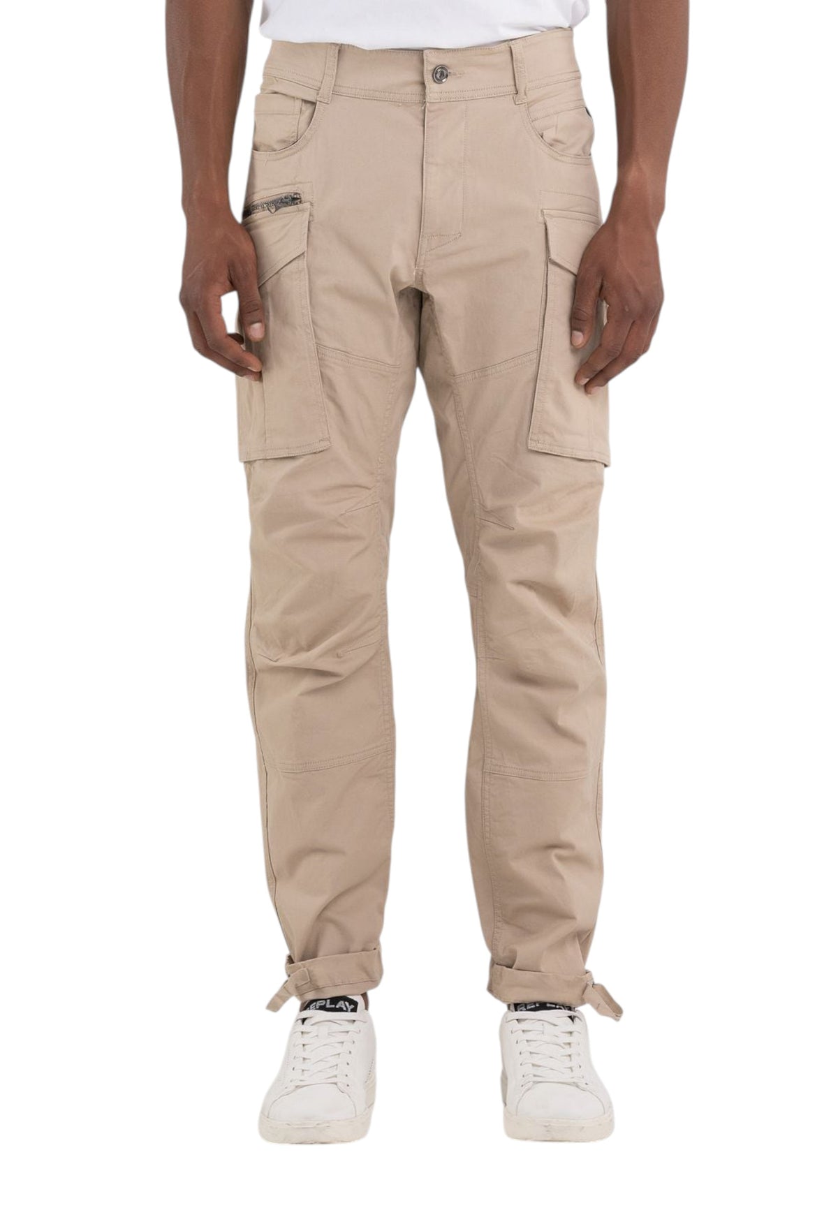 M9873A.000.84387 - Pantaloni - Replay