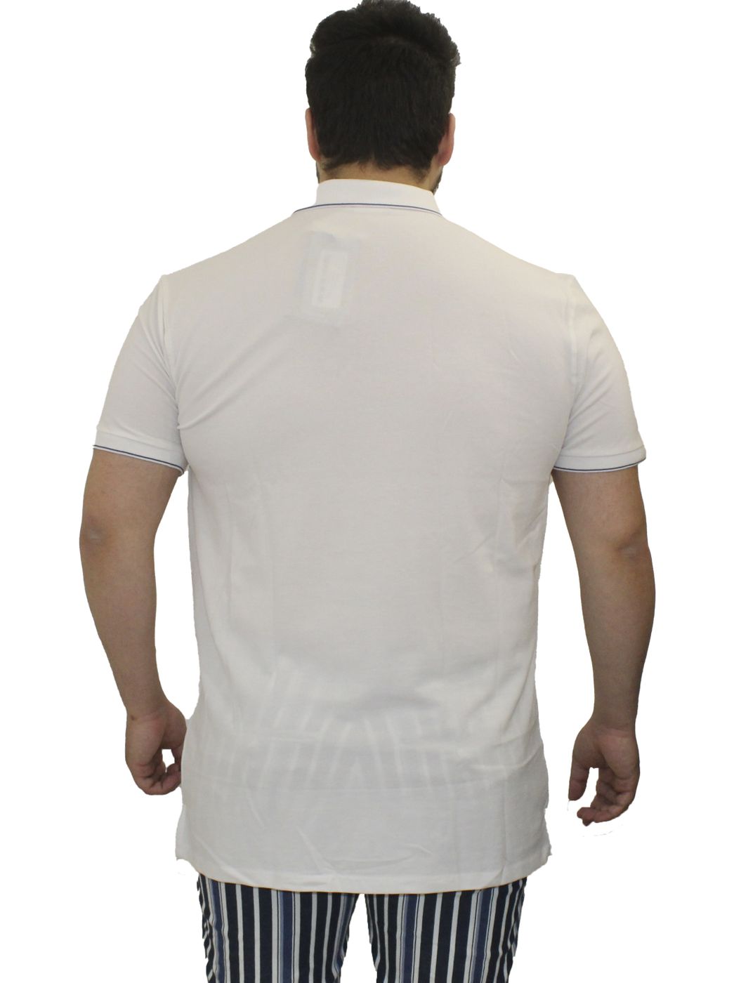 Polo Manica Corta Uomo Jeckerson   UPO101CJ512PXS22