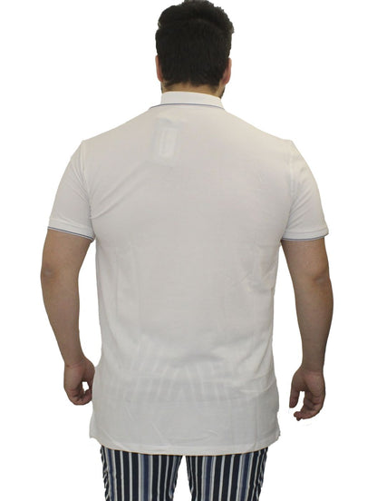 Polo Manica Corta Uomo Jeckerson   UPO101CJ512PXS22