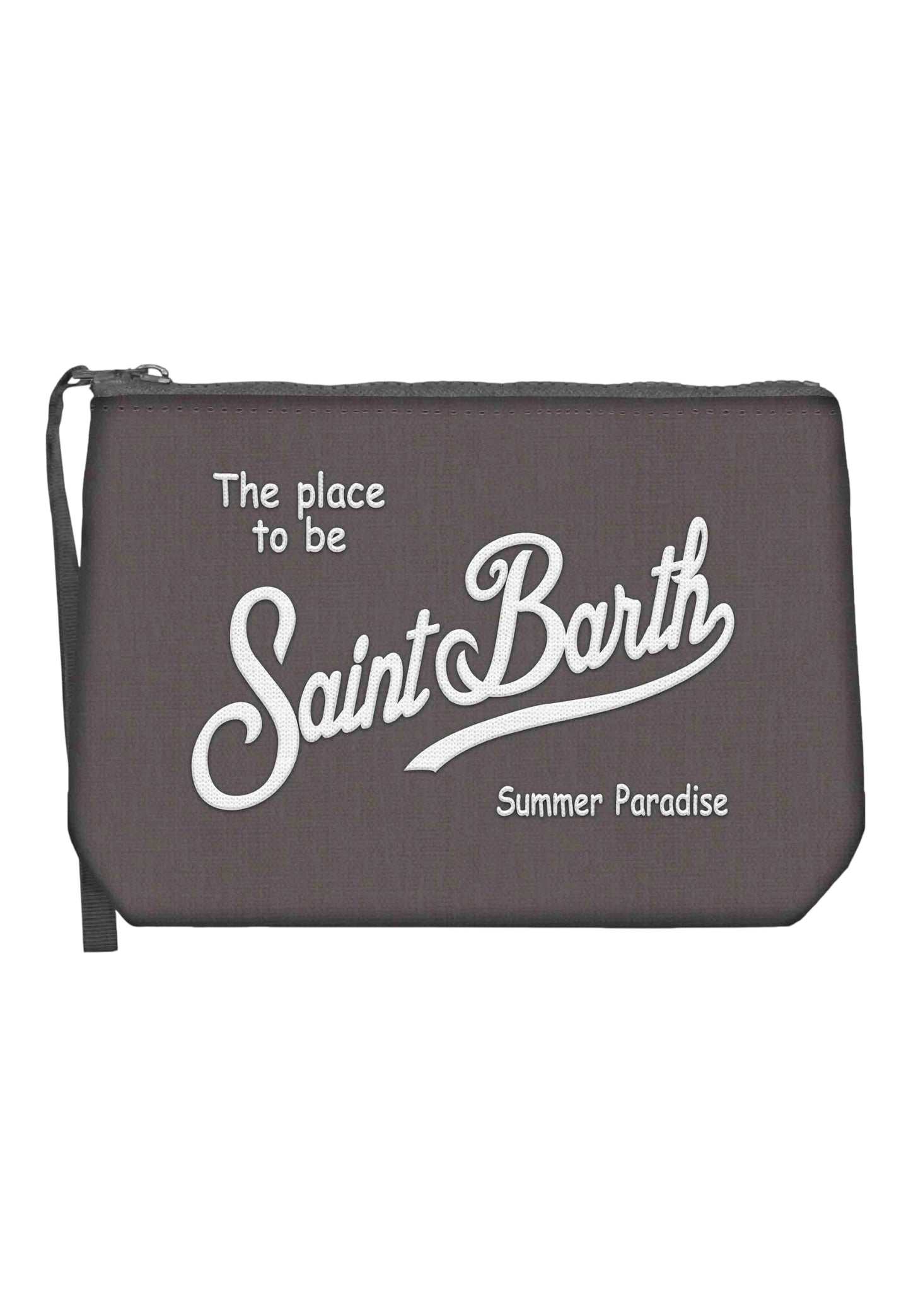 Pochette  Unisex Mc2 Saint Barth Vintage Aline Soft Linen ALI0051
