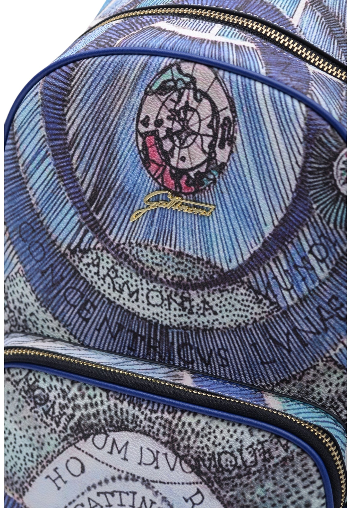 Zaino  Donna Gattinoni Medium Planetarium BEGPL6672WPQ