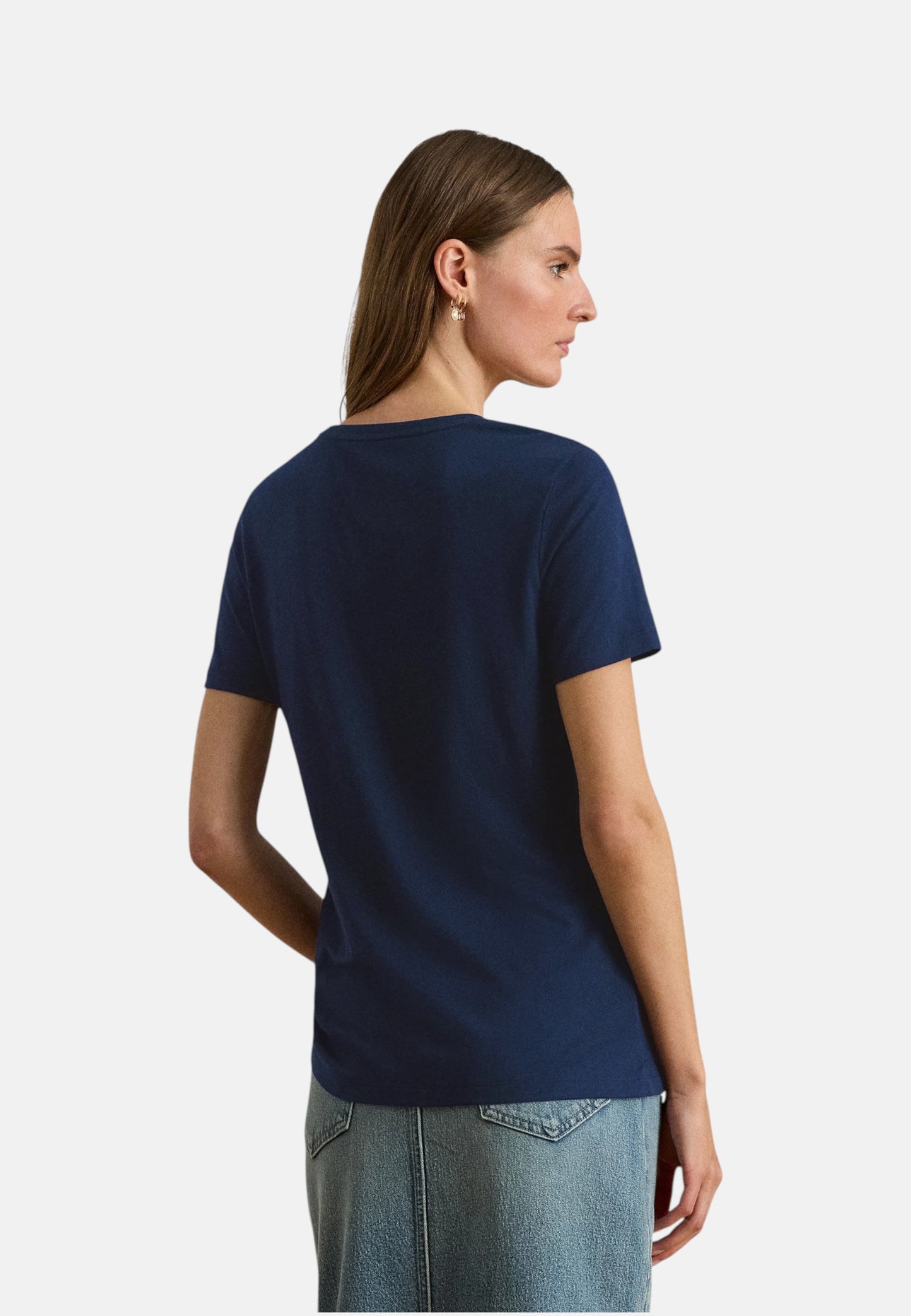 T-Shirt Manica Corta Donna Lauren Ralph Lauren   200P037250