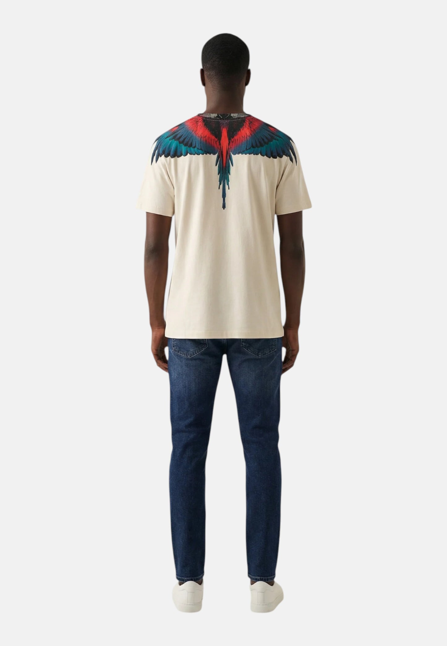 T-Shirt Manica Corta Uomo County Of Milan   S6CMMATH029