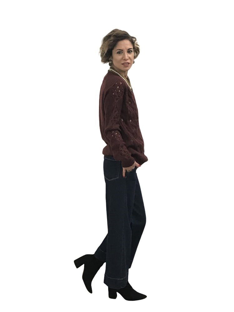 Maglione A Girocollo Donna Pinko   1G169SY7C