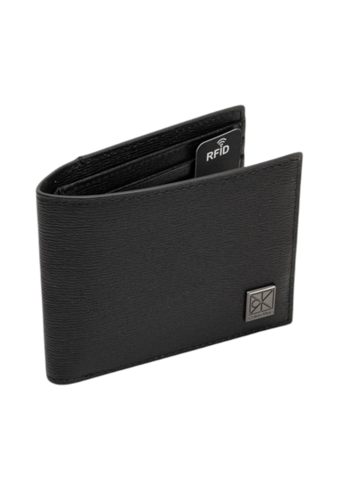 Portafoglio Con Portacarte Uomo Calvin klein Hw Billfold Emblem LV04D1166G