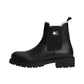 Stivaletti Chelsea Donna Tommy Jeans  Tjw Chelsea Boot Wl EN0EN02826