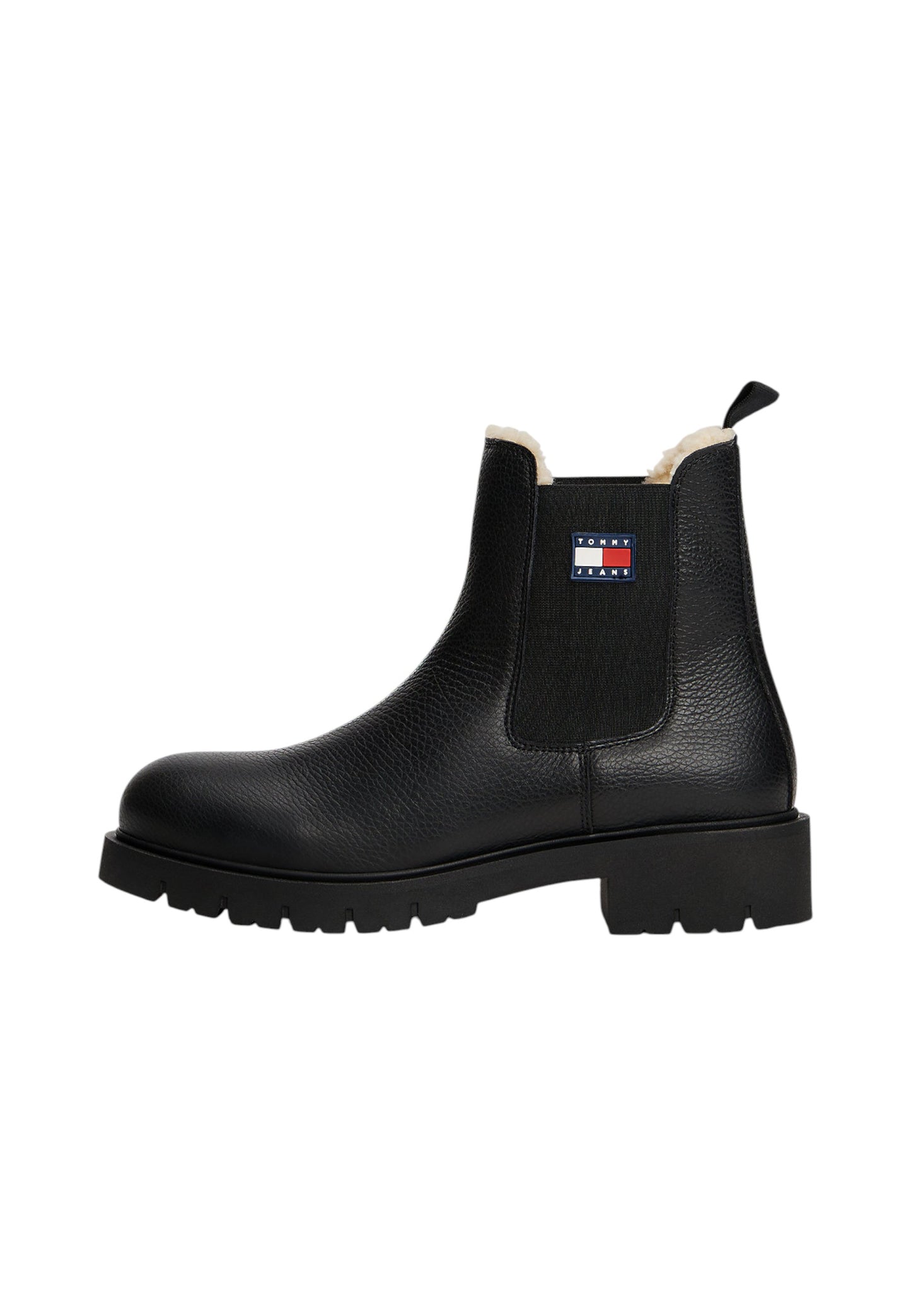 Stivaletti Chelsea Donna Tommy Jeans  Tjw Chelsea Boot Wl EN0EN02826