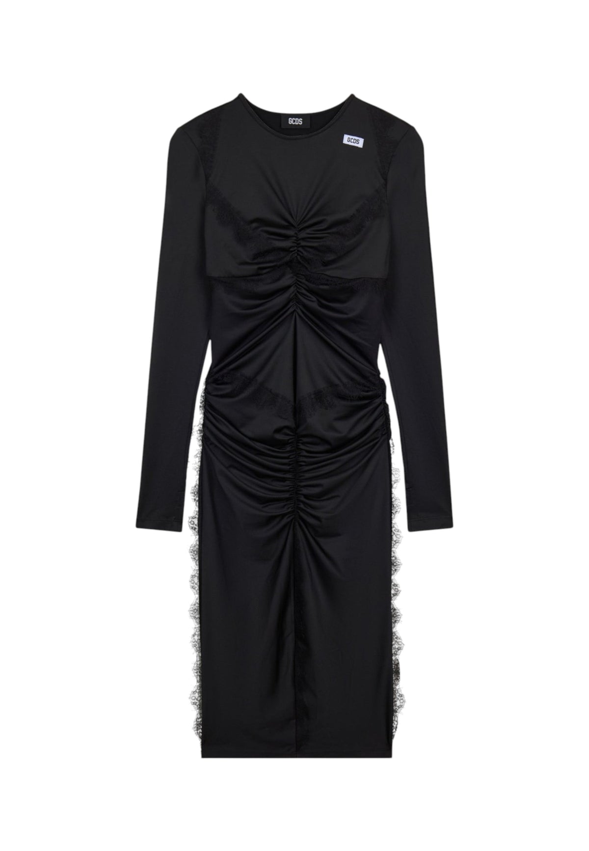 Vestito Midi Donna Gcds   C2WBQB177J253