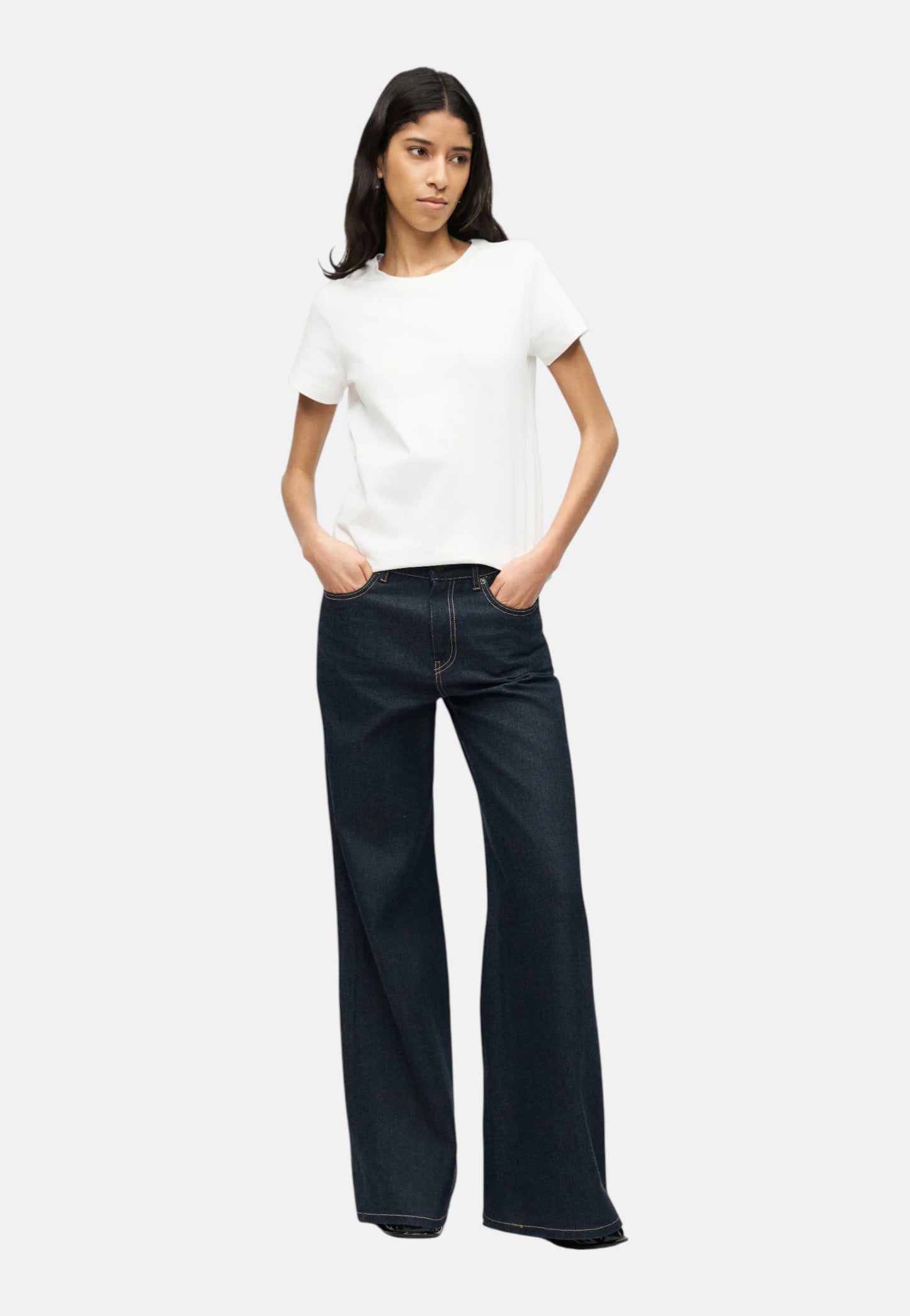 T-Shirt Manica Corta Donna Pinko Con Logo Love Birds Bussolotto 100355A339