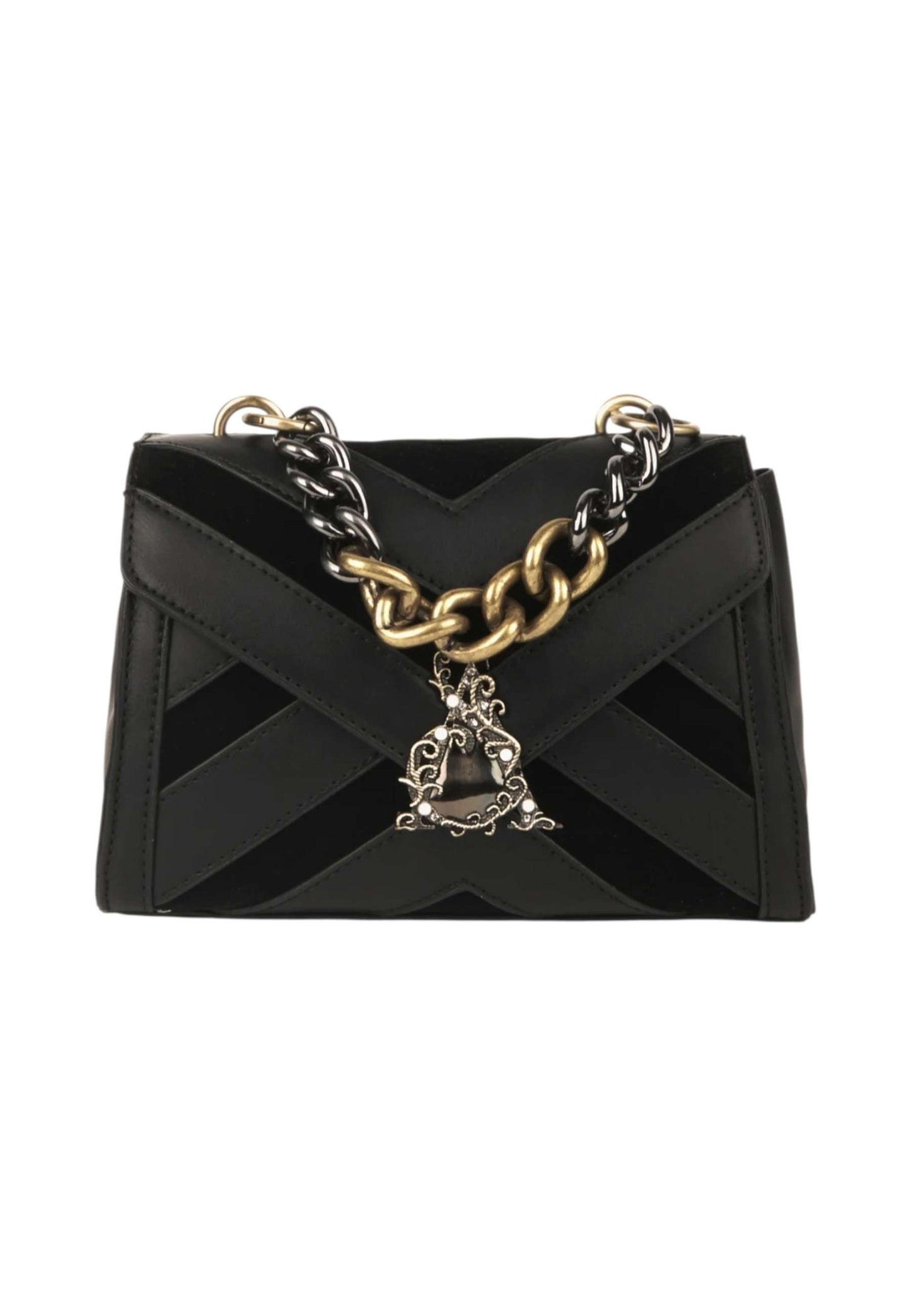 Borsa A Spalla Donna L'Atelier du Sac Hobo Night In Rio Petite Hope