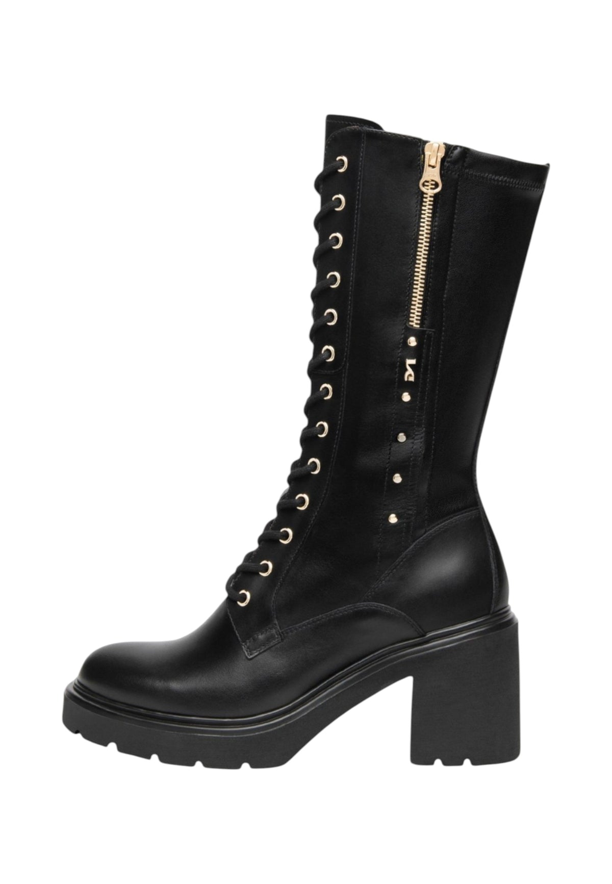 Stivali  Donna Nero Giardini  Guanto T.Nappa Gio 16 Eva Calvera 9837/001 I618087D