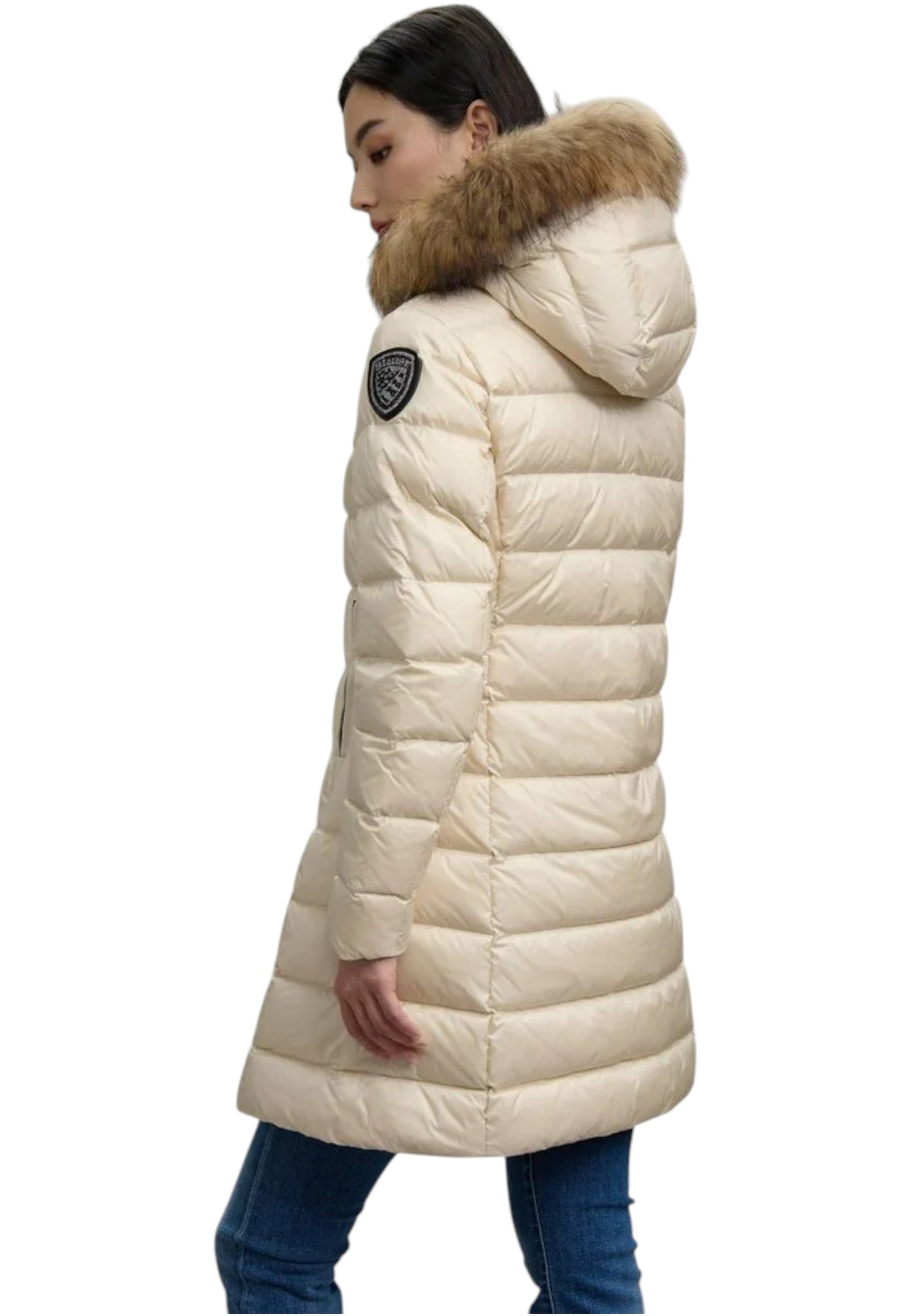 Cappotto Trench Donna Blauer  Kristin 25WBLDK03103