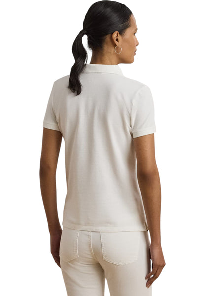 Polo Manica Corta Donna Lauren Ralph Lauren  Kiewick