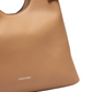 Borsa A Spalla Donna Calvin klein Adj Strap Large Shoulder Webbing LV04F3643G