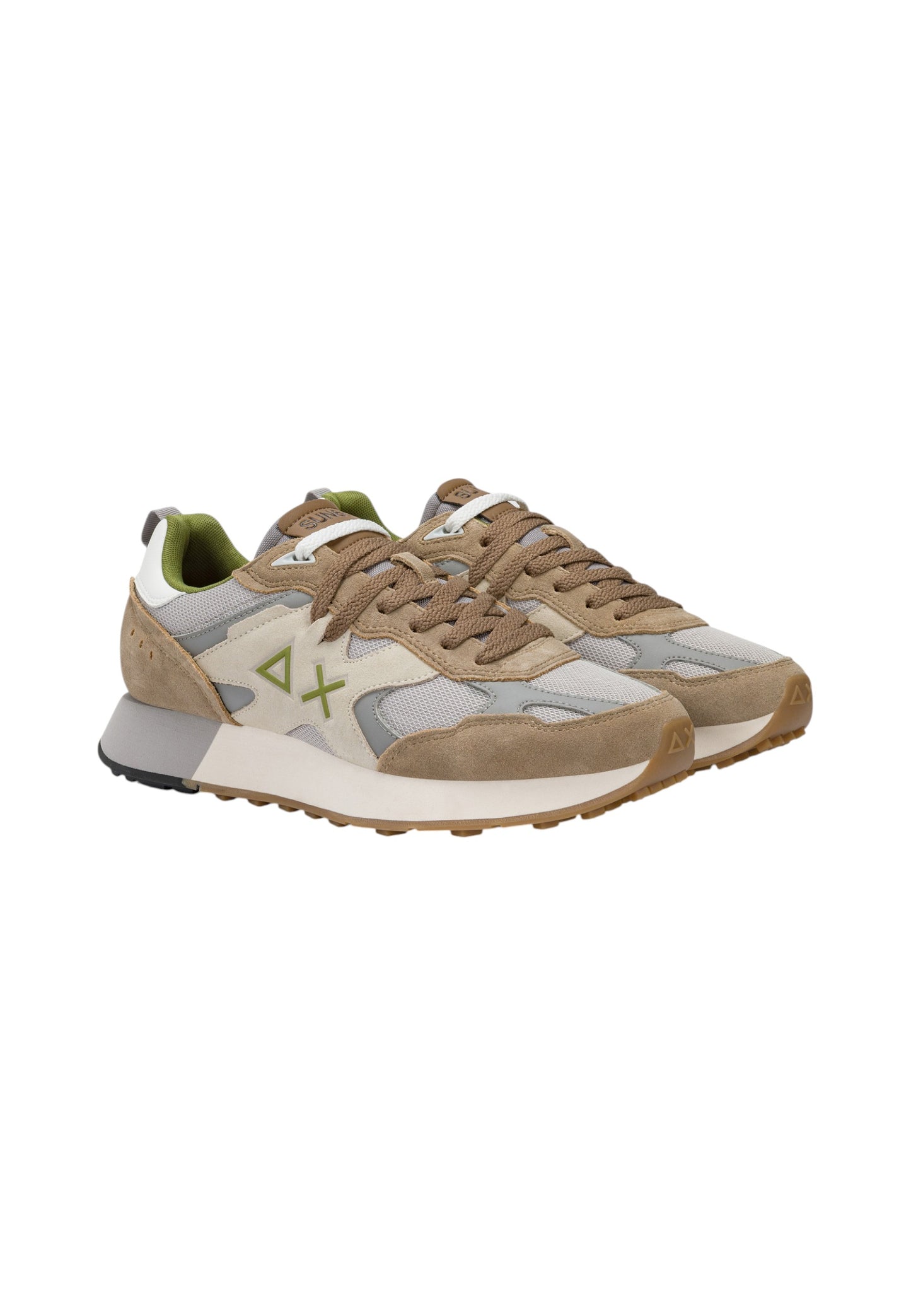 Sneakers Basse Uomo Sun68  Jaki Outdoor Z45116