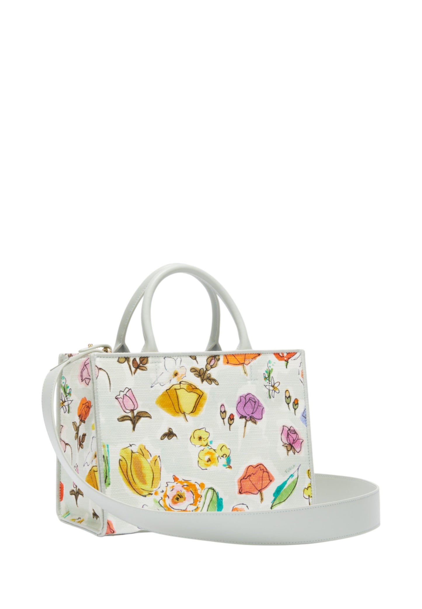 Borsa A Mano Donna Furla Small Tote Furla Opportunity WB01811BX3878